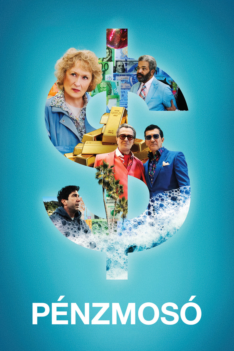 P&Eacute;NZMOS&Oacute; (2019)