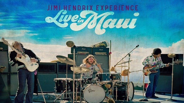 Jimi Hendrix Experience : Live In Maui