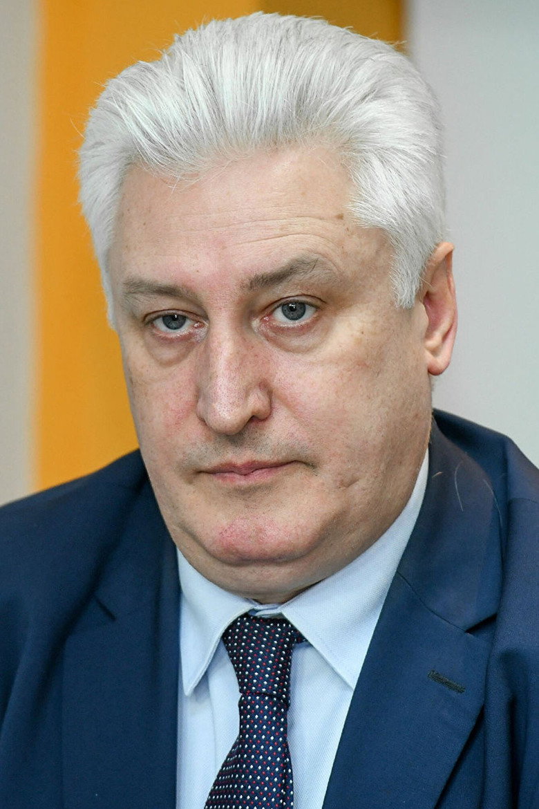 Igor Korotchenko portrait
