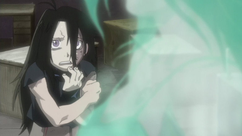 Still from 鋼の錬金術師 - Season 1 Episode 48