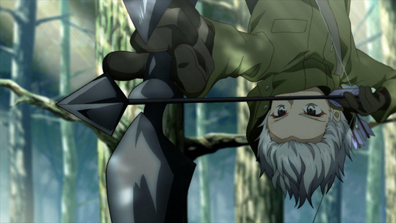 Still from The World's Finest Assassin Gets Reincarnated in Another World as an Aristocrat - Season 1 Episode 2