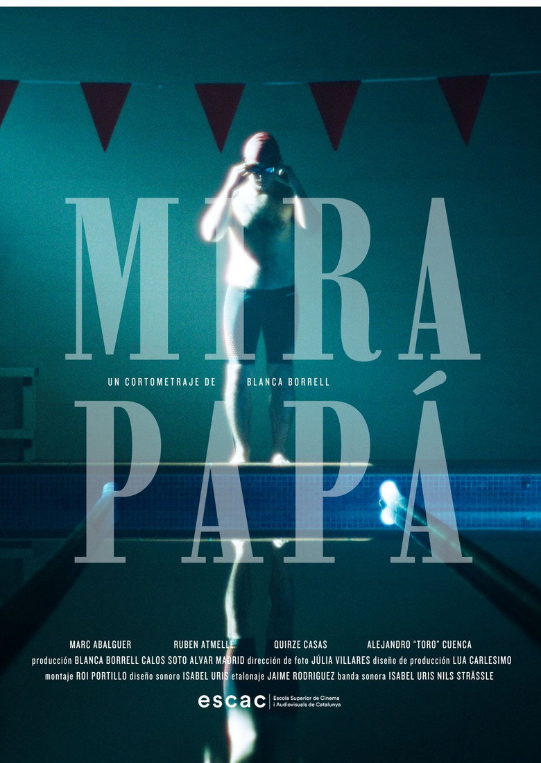 Imatge de MIRA PAPÁ!