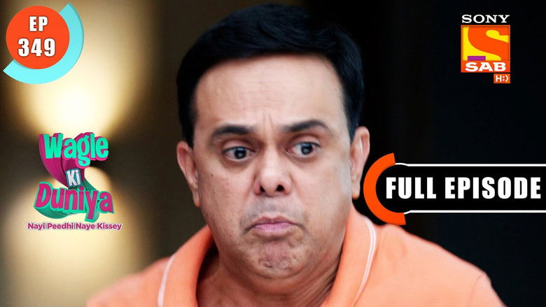 Still image for Wagle Ki Duniya season 1 episode 349: Paranoia At Sai Darshan Heights