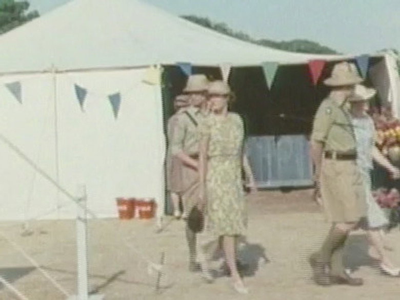 Still from The Jewel in the Crown - Season 1 Episode 1