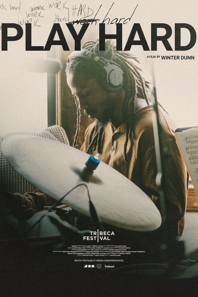 Play Hard main poster