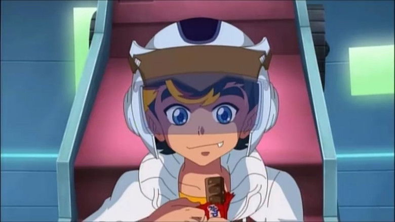 Still image for 翼空之巅 season 1 episode 19: Episode 19