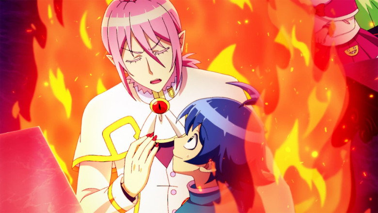 Still from Welcome to Demon School! Iruma-kun - Season 4 Episode 10