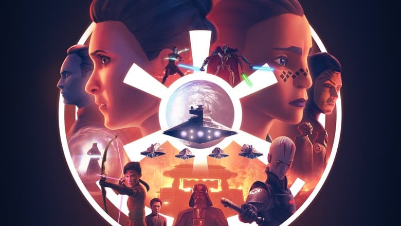 Voir Star Wars : Tales of the Empire en streaming | Serie streaming | StreamizSeries