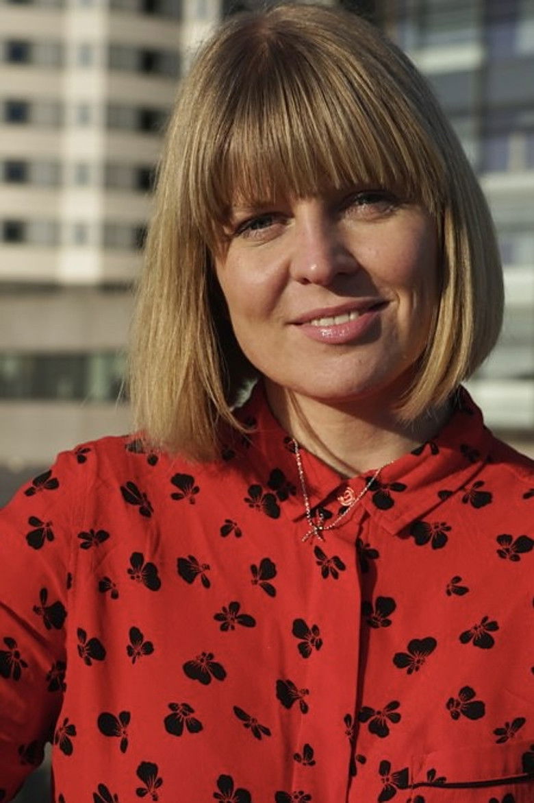 Photo de Victoria Gill