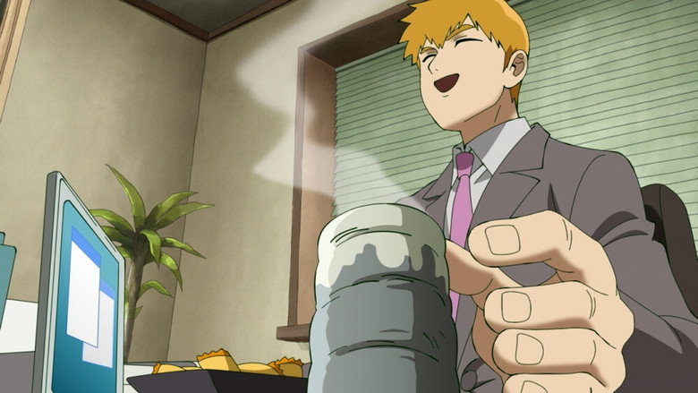 Still from Mob Psycho 100 - Season 3 Episode 7