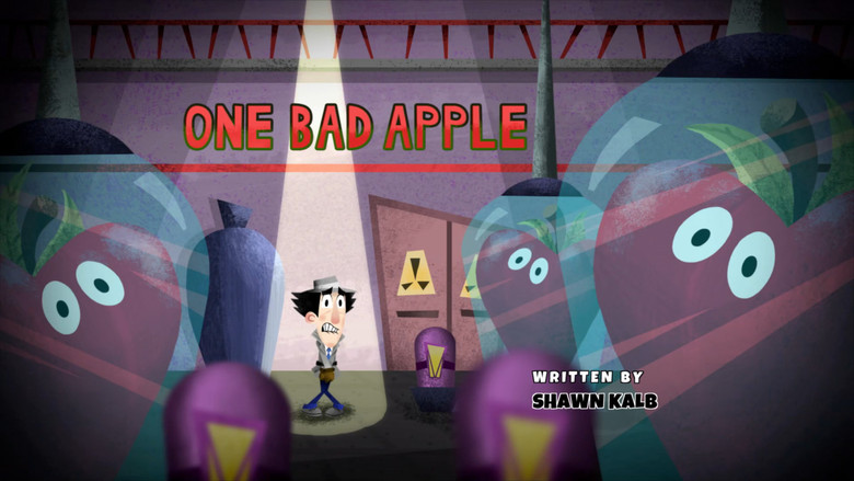 One Bad Apple