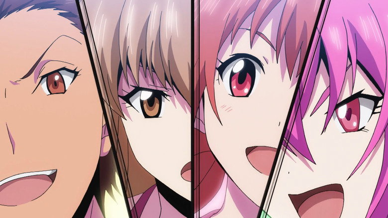Still from Keijo!!!!!!!! - Season 1 Episode 10