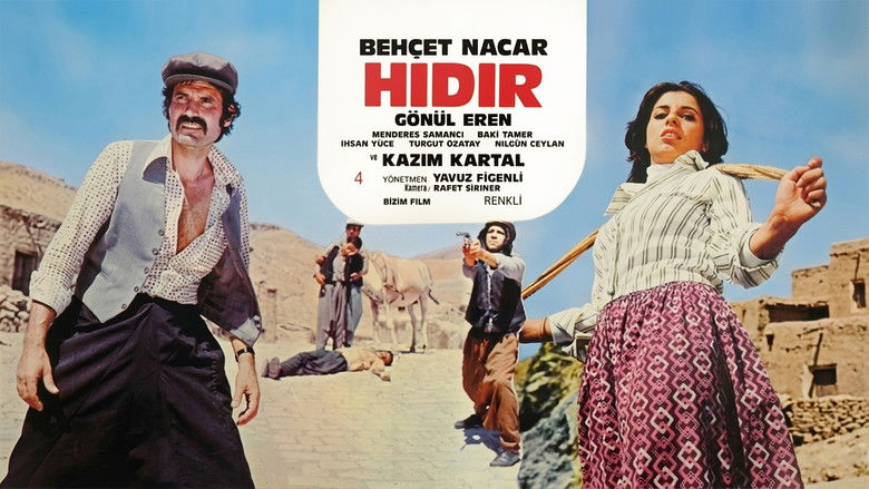 Image d'arrière-plan 3 du film Hıdır