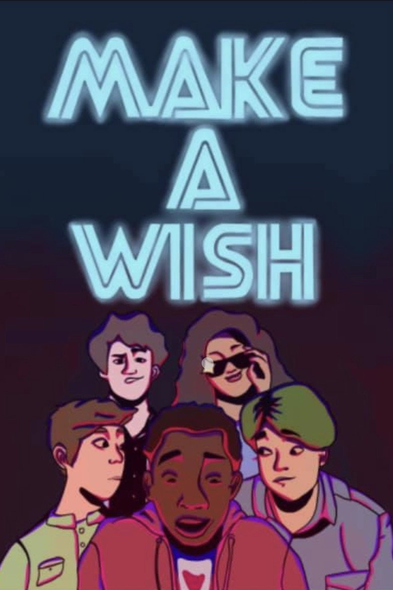 Make a Wish background