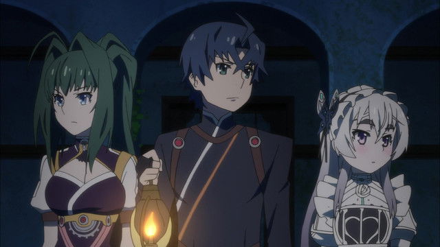 Still image for Chaika - The Coffin Princess season 1 episode 4: The Dragoon's Wish Still image for Chaika - The Coffin Princess season 1 episode 4: The Dragoon's Wish