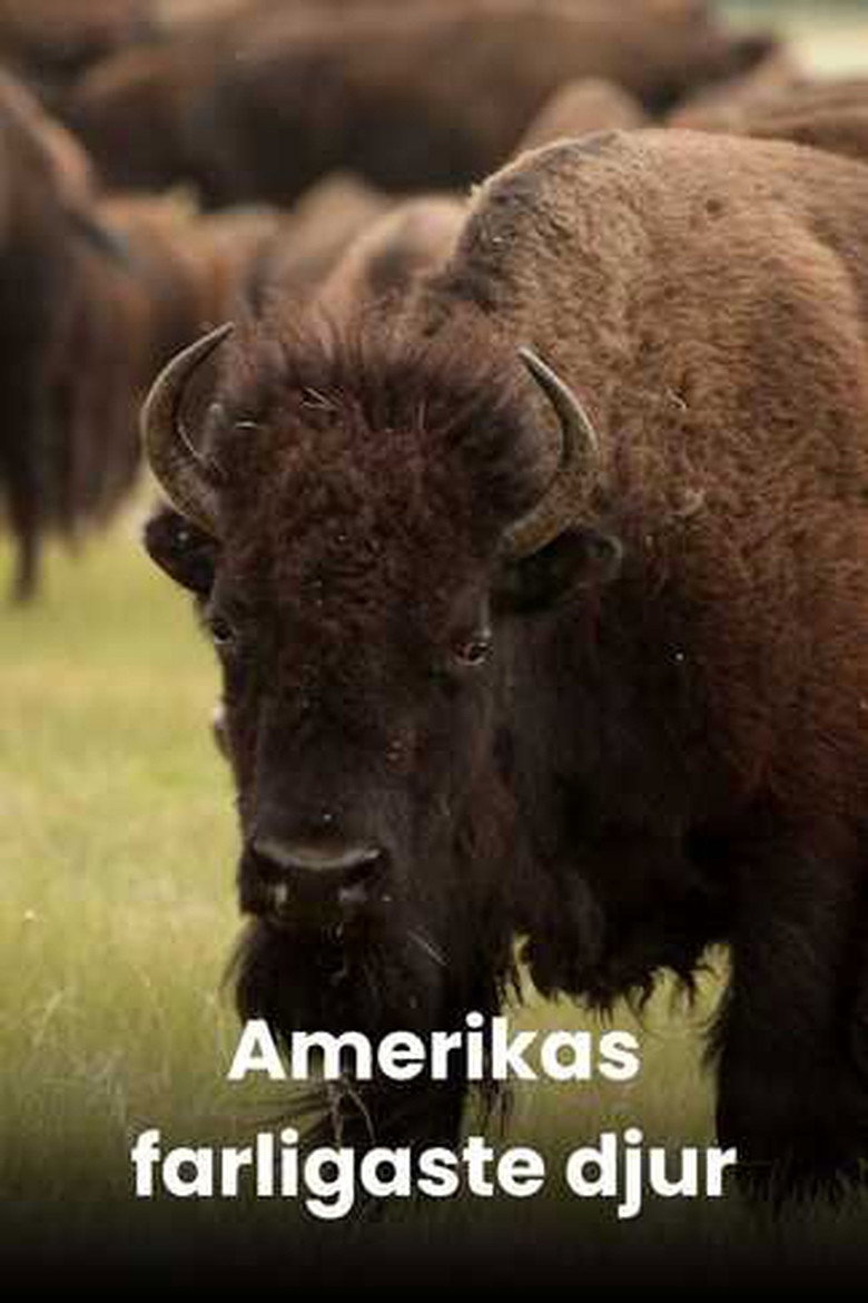 Official poster for America's Deadliest