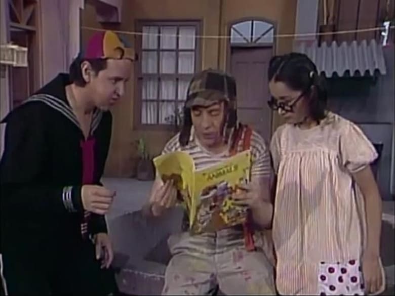 [Watch] El Chavo del Ocho Season 1 Episode 89 Episode 89 () Free Online