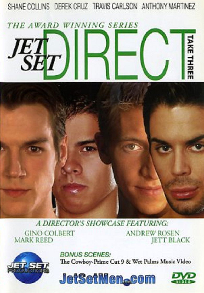 Imatge de Jet Set Direct Take Three