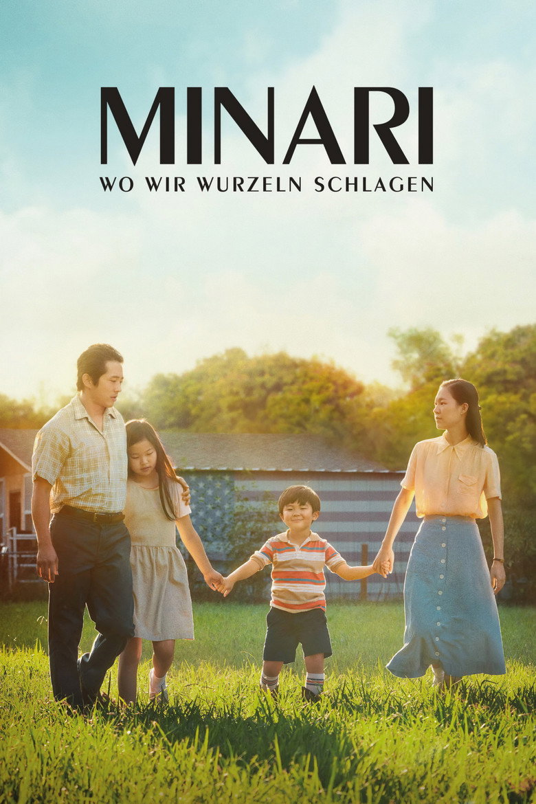 Filmplakat zu Minari - Wo wir Wurzeln schlagen