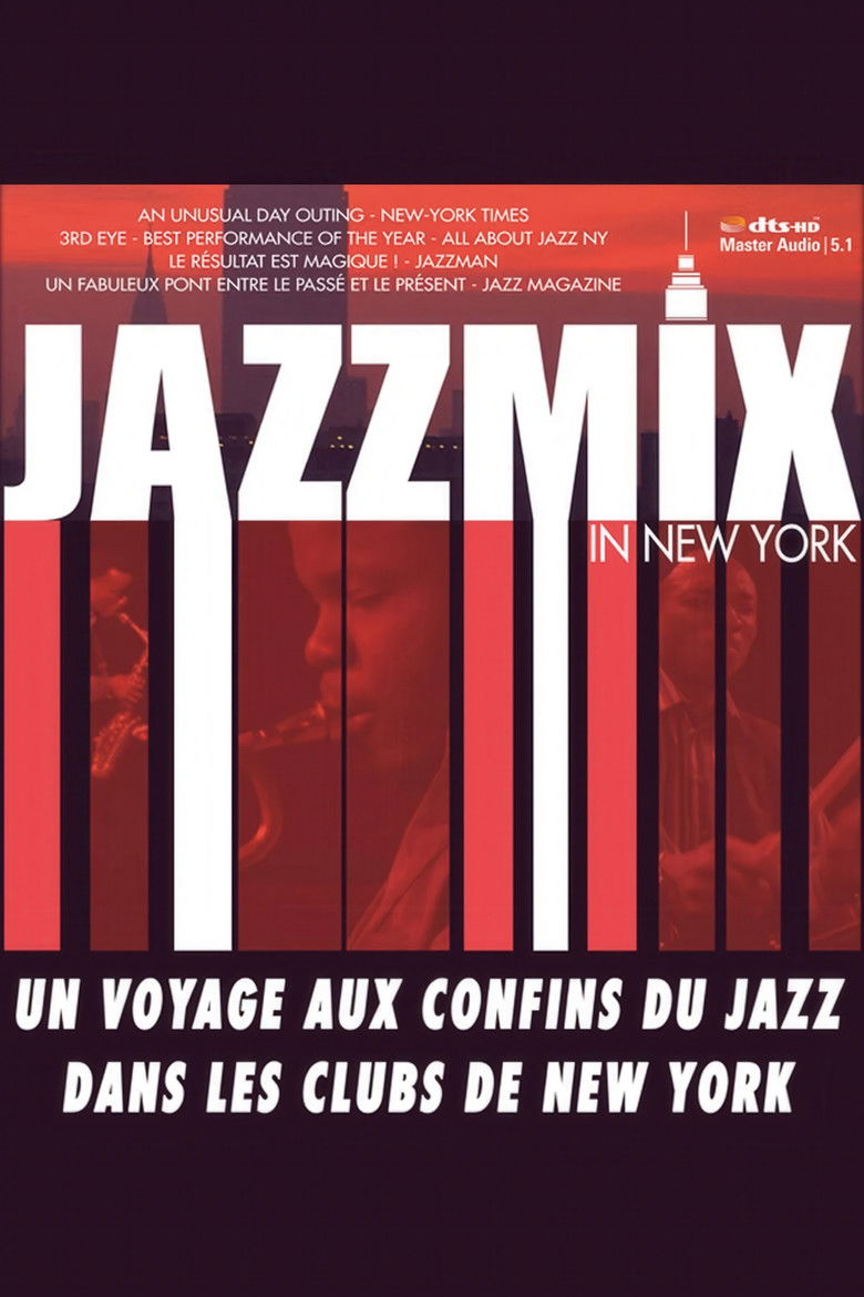 Imatge de Jazzmix - 8 Jazz Concerts - 8 Films Live in NYC