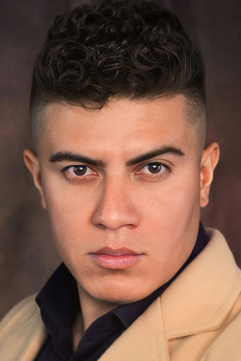 Jesus Ortiz portrait image