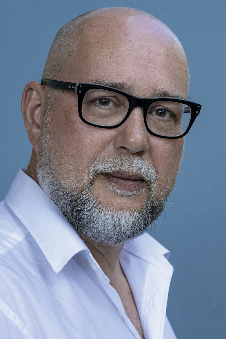 Johannes W. Betz portrait image