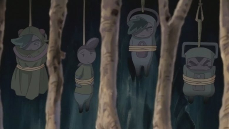 Still image for Strange Dawn season 1 episode 8: The gentle evening star Still image for Strange Dawn season 1 episode 8: The gentle evening star