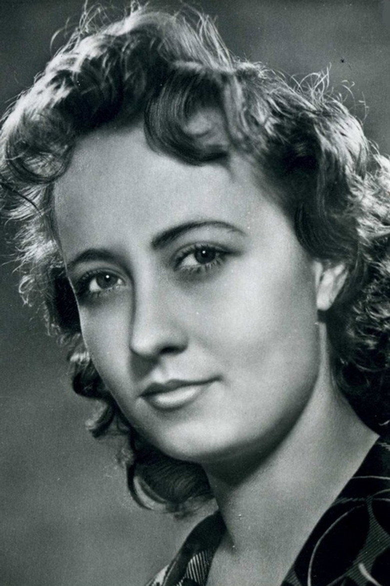 Alla Rolik portrait