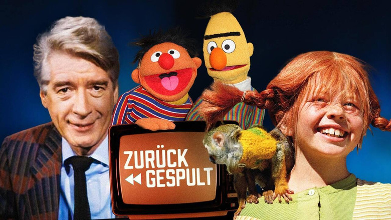 Still image for ZURÜCKgespult - Wie das Fernsehen uns geprägt hat season 1 episode 1: Episode 1