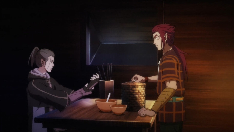 Still image for 魁拔之殊途 season 1 episode 5: Episode 5 Still image for 魁拔之殊途 season 1 episode 5: Episode 5