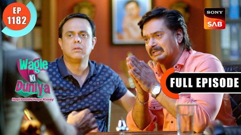 Still image for Wagle Ki Duniya season 1 episode 1182: Madhav Ki Kidnapping