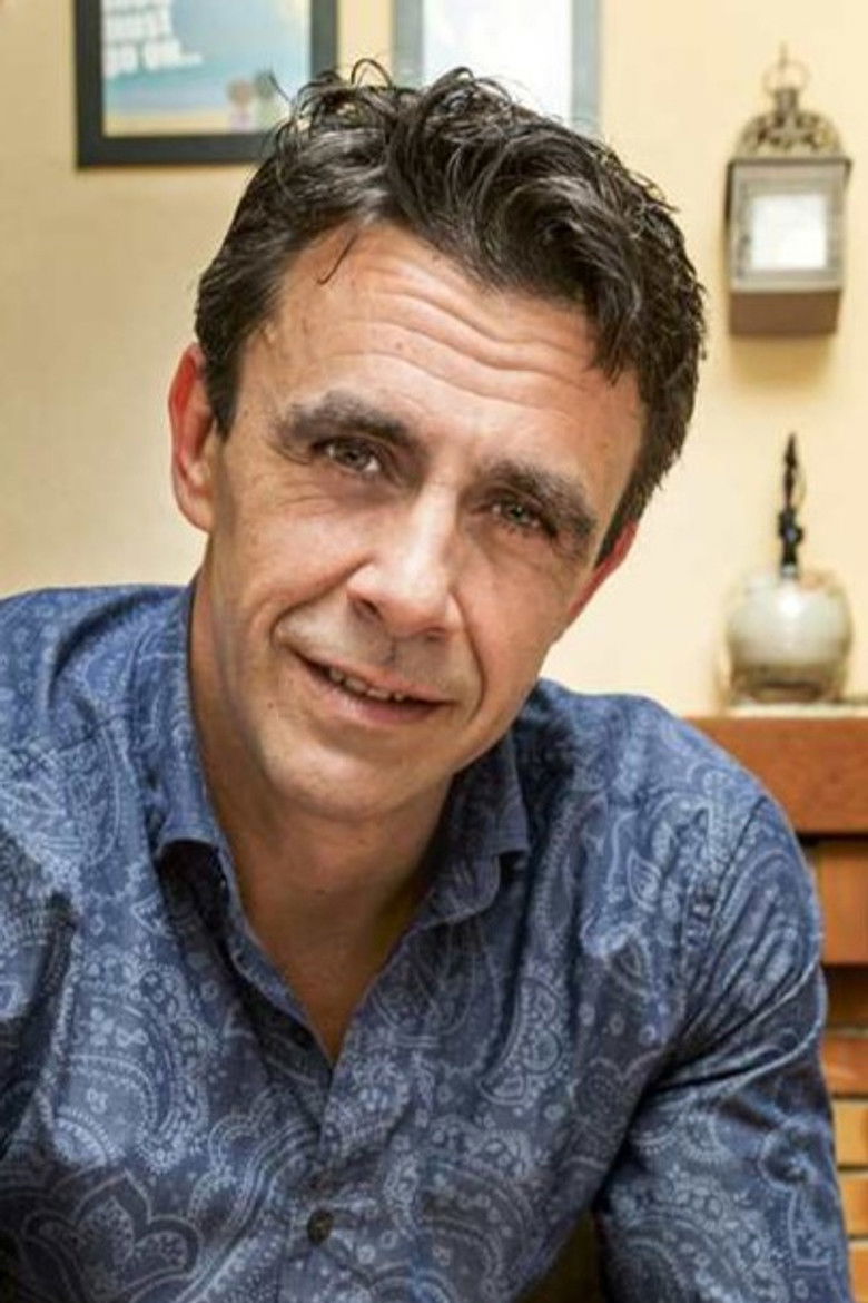Andrés Caparrós Araujo portrait image