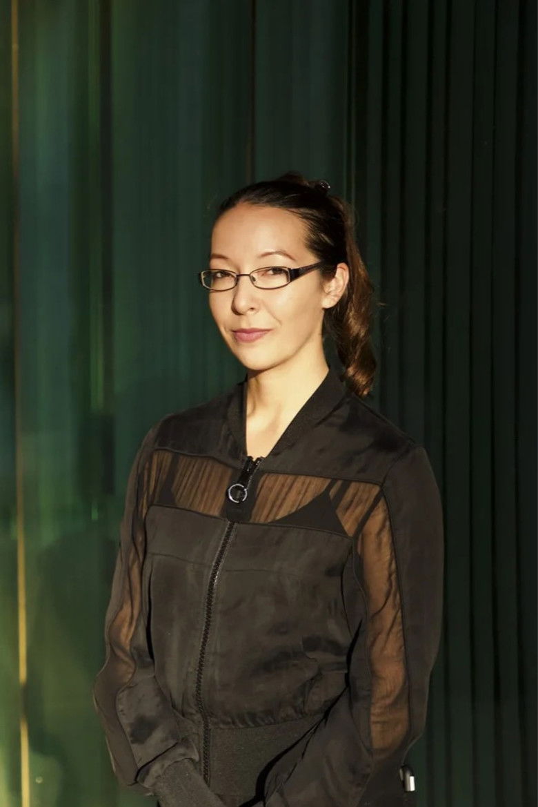 Nia Hansen portrait image