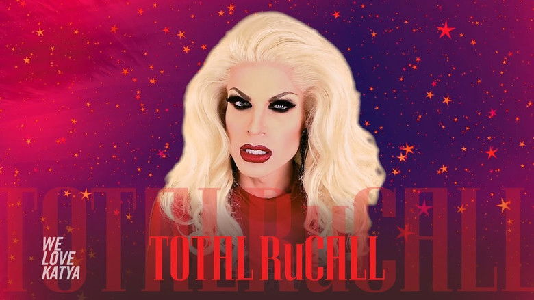 Still image for Total RuCall with Katya season 1 episode 1: Episode 1 Still image for Total RuCall with Katya season 1 episode 1: Episode 1