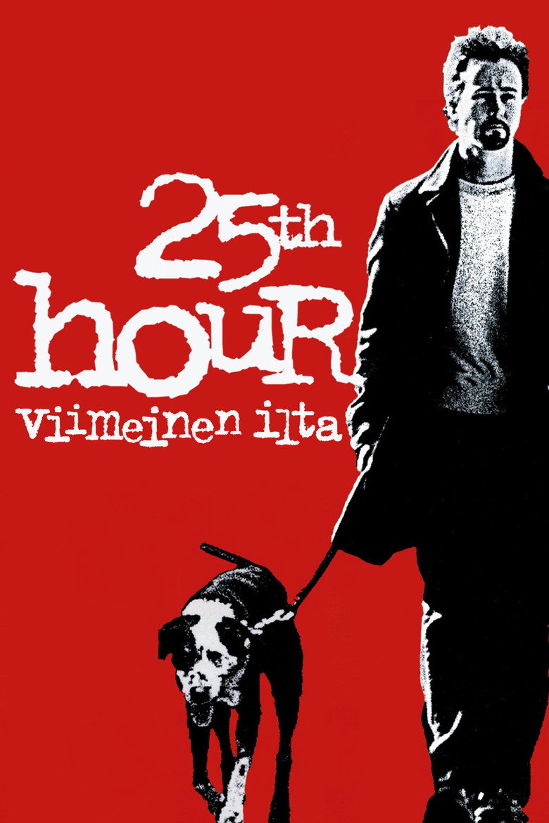 25th Hour - viimeinen ilta (2002)