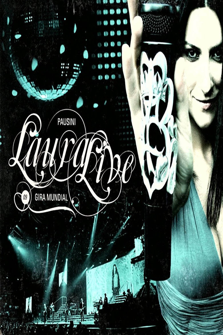 Imatge de Laura Pausini: Live World Tour 09