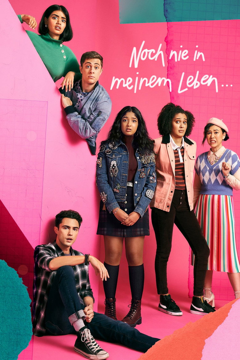 Noch Nie In Meinem Leben Staffel 2
