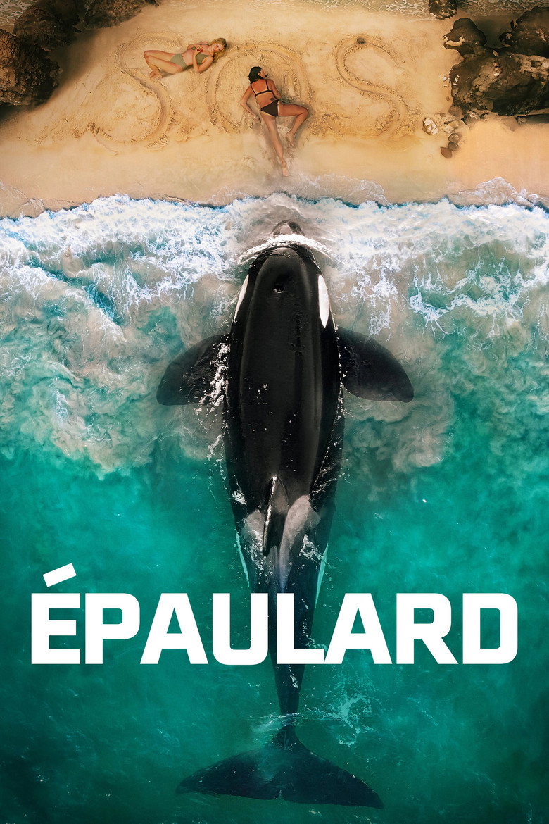 Affiche de KILLER WHALE