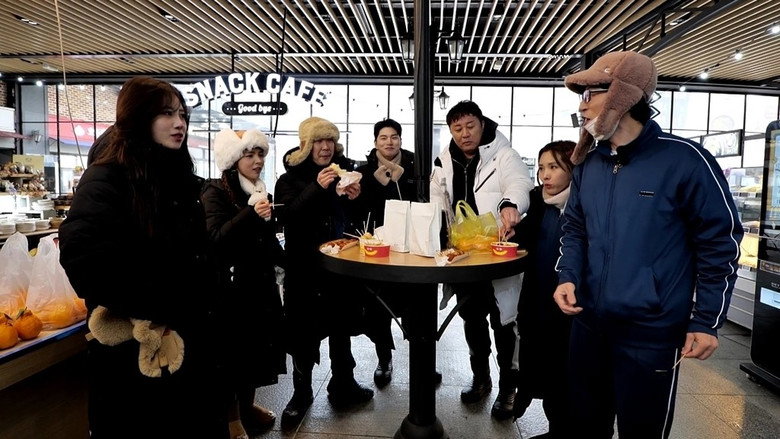 Still from 놀면 뭐하니? - Season 1 Episode 171