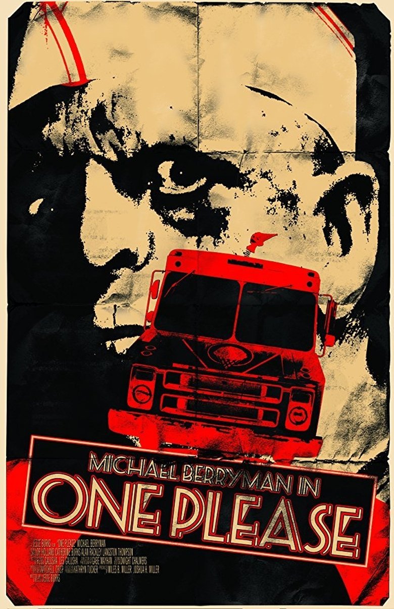 One Please main poster