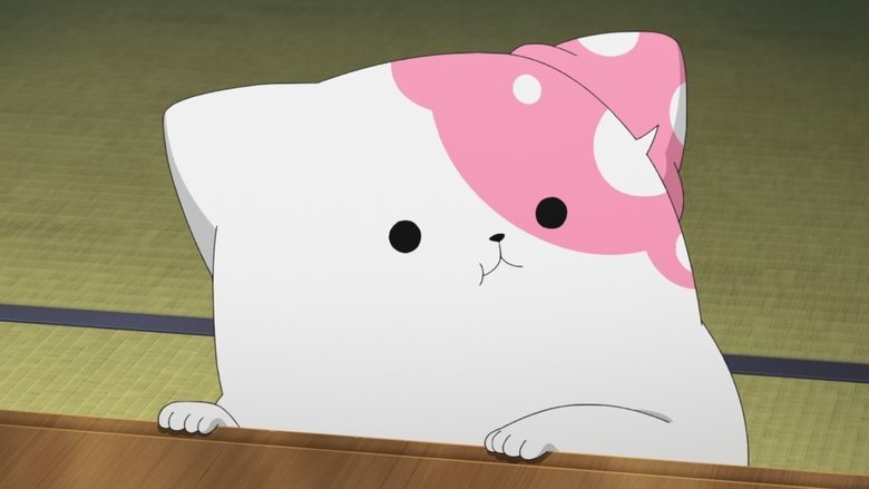 Still image for Kinokoinu Mushroom Pup season 1 episode 6: Kinokoinu and the Visitor Still image for Kinokoinu Mushroom Pup season 1 episode 6: Kinokoinu and the Visitor