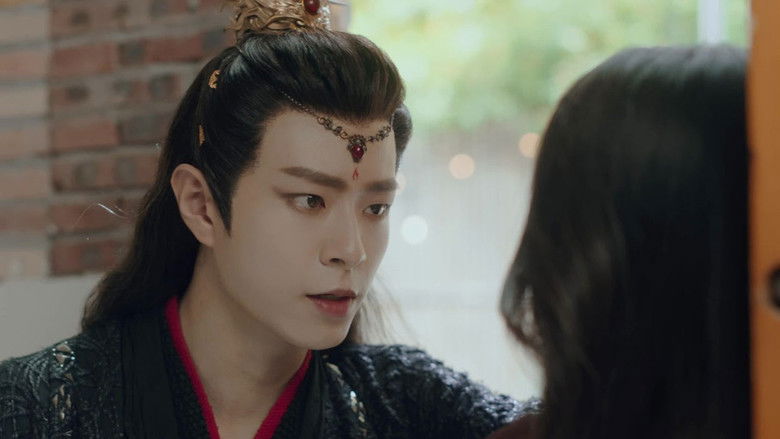 Still image for Love Beyond the Gaming World season 1 episode 2: Episode 2