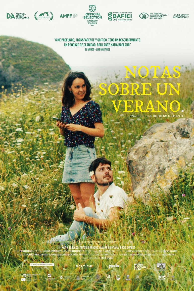 Notas sobre un verano (2023)