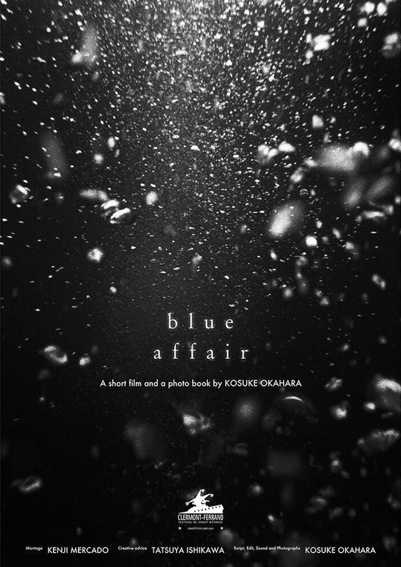 Blue Affair background