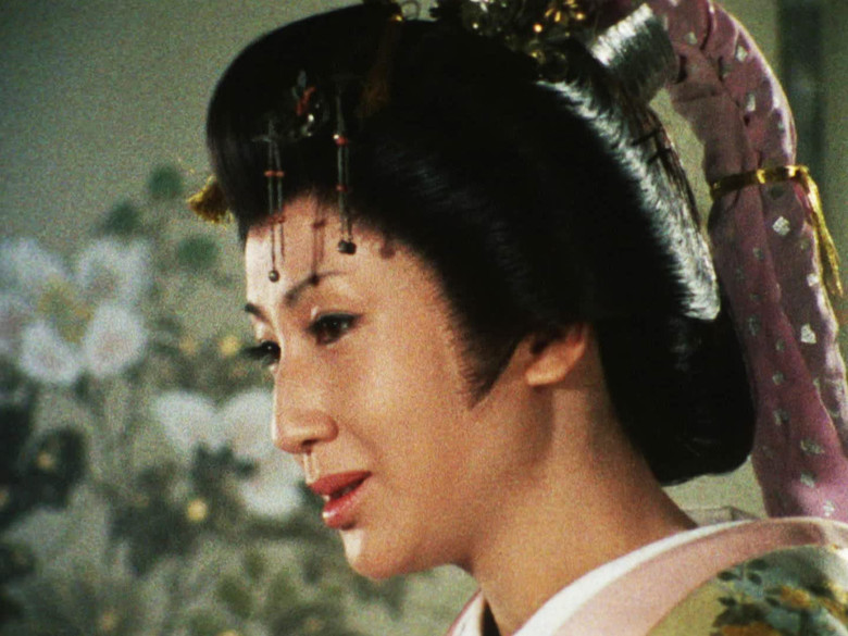 Still image for Nemuri Kyoshiro season 1 episode 11: Witnessing the Divine in the Nude Woman