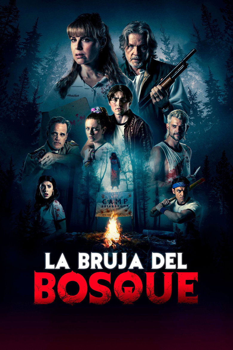 Imagen de Ella salió del bosque