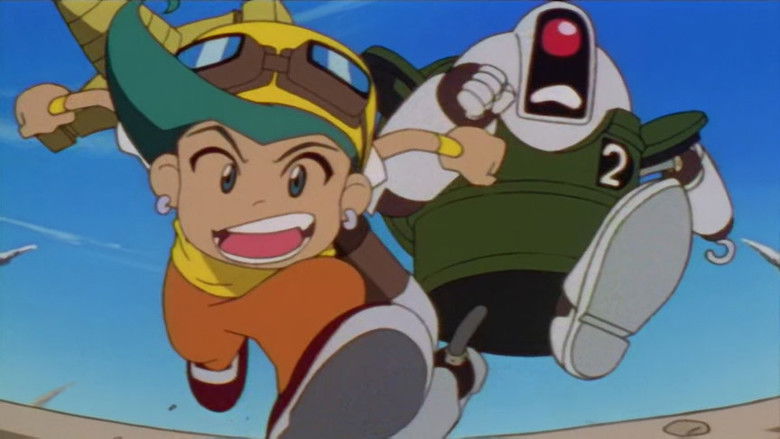 Still image for Desert Pirate! Captain Kuppa season 1 episode 1: Water! Water! Still image for Desert Pirate! Captain Kuppa season 1 episode 1: Water! Water!