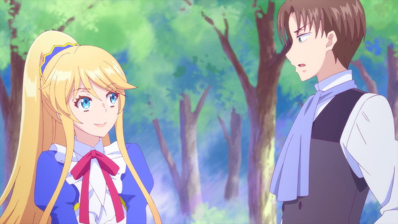 Still from เป็นนางร้ายมันเสี่ยง เลยขอเลี้ยงลาสต์บอสดูสักตั้ง - ซีซัน 1 ตอน 2
