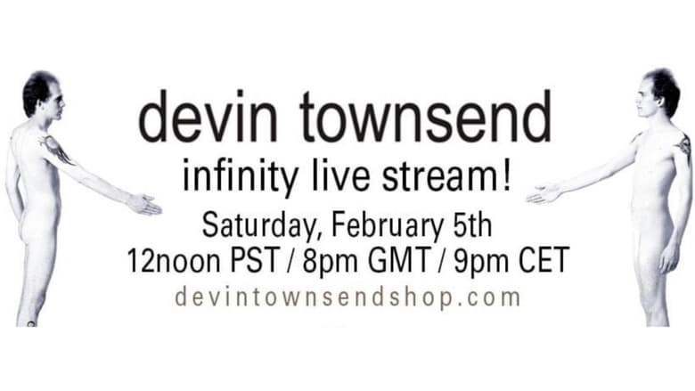 مشاهدة فيلم Devin Townsend – Infinity Livestream 2022 مترجم أون لاين بجودة عالية