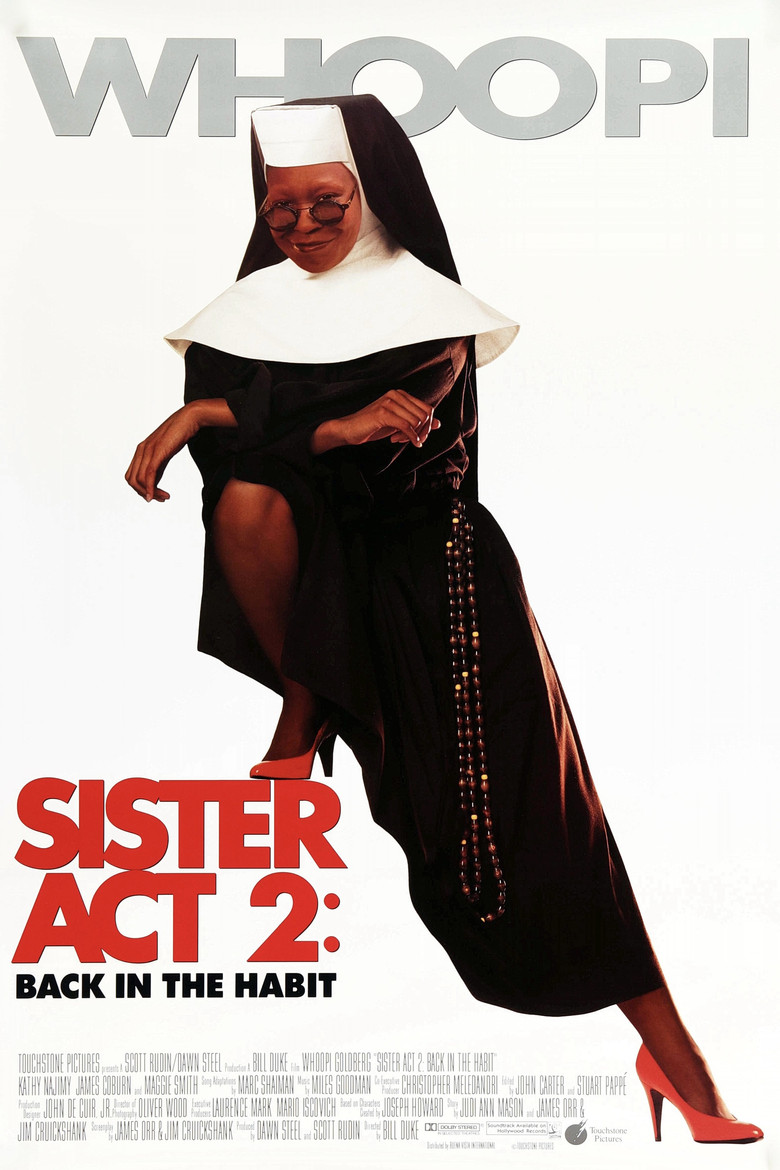 Imatge de Sister Act 2: Back in the Habit